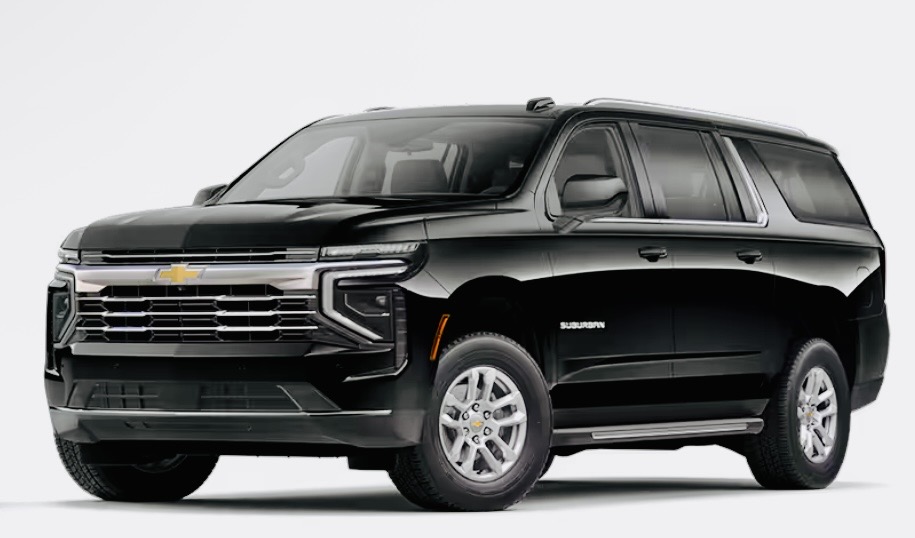 Luxury SUV Exterior